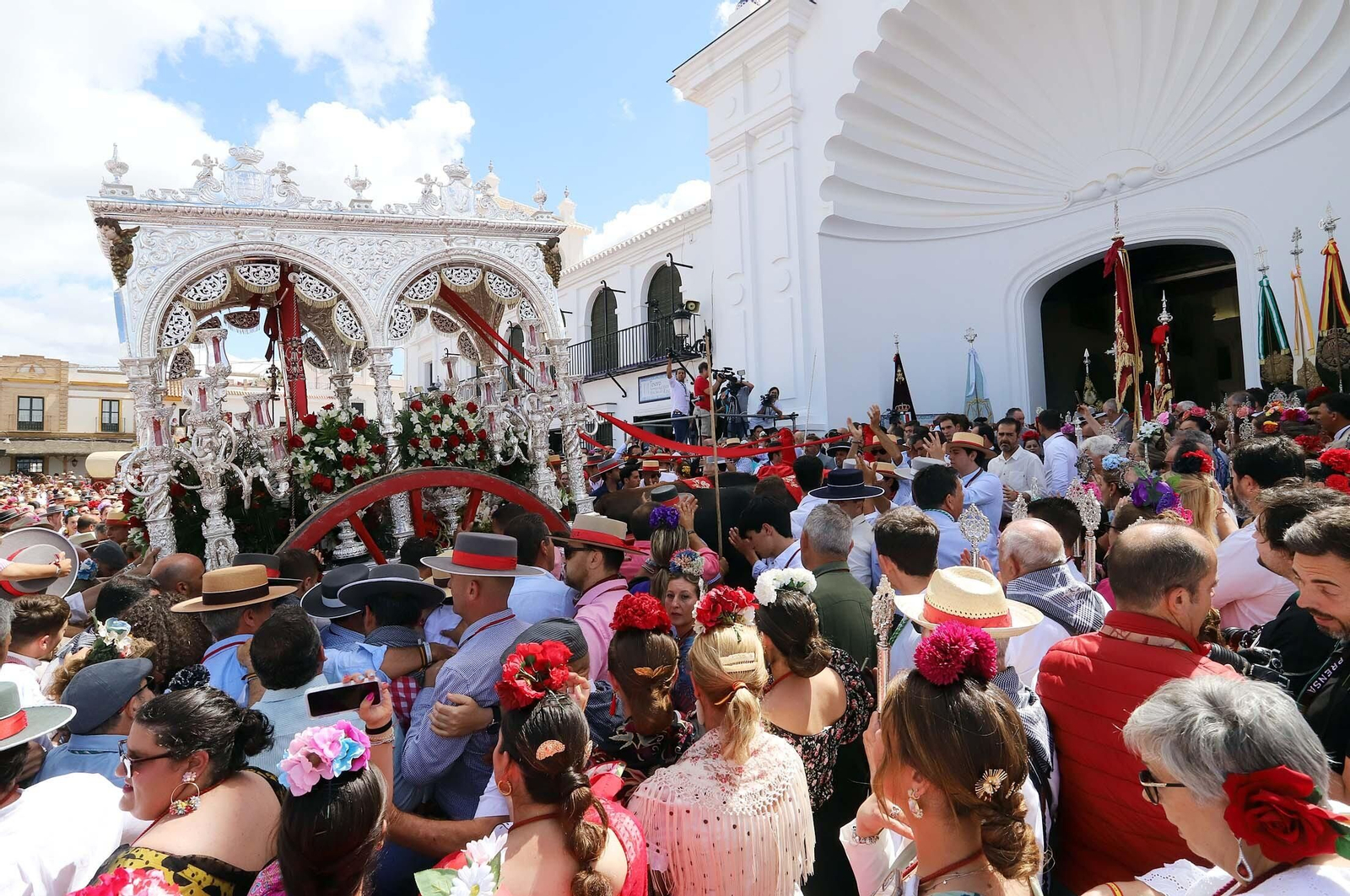 Rocío 2022: Presentación de las Hermandades