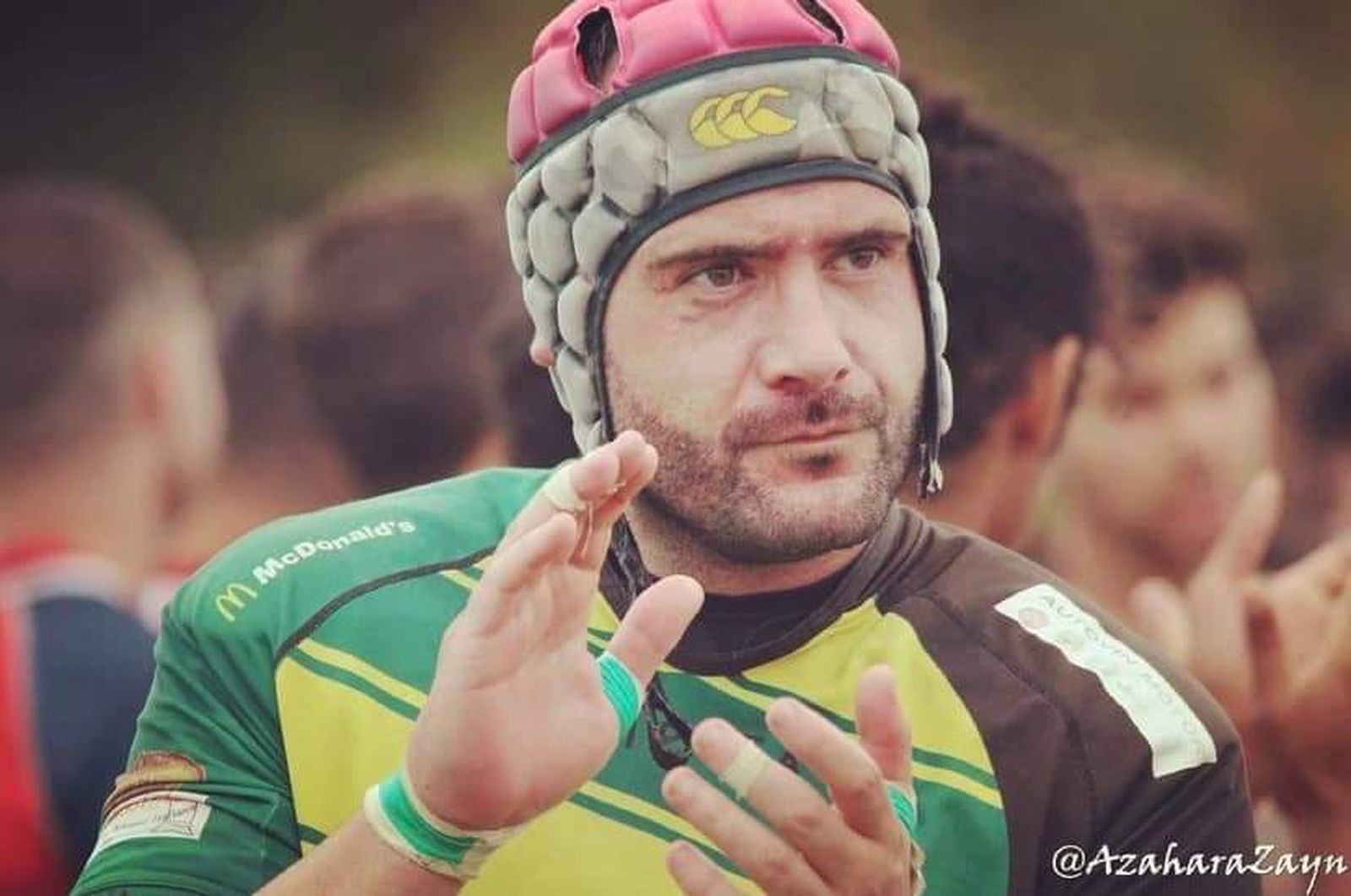 Luis Fernando Fernández García, 'Luisfer'.