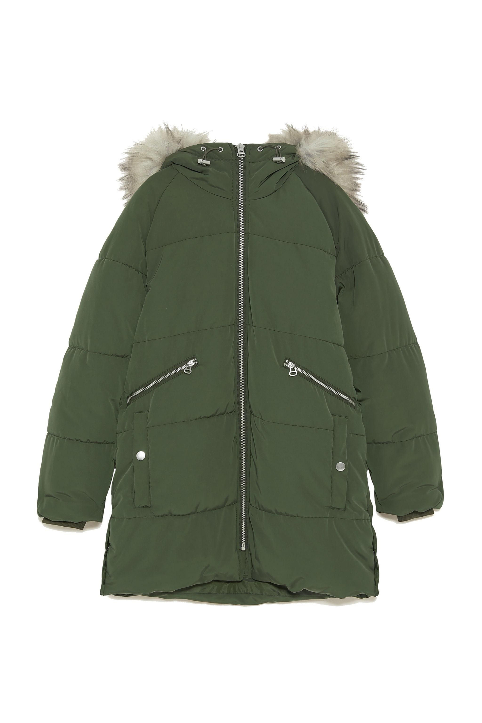 Puffy coats, la mejor tendencia para combatir el frío