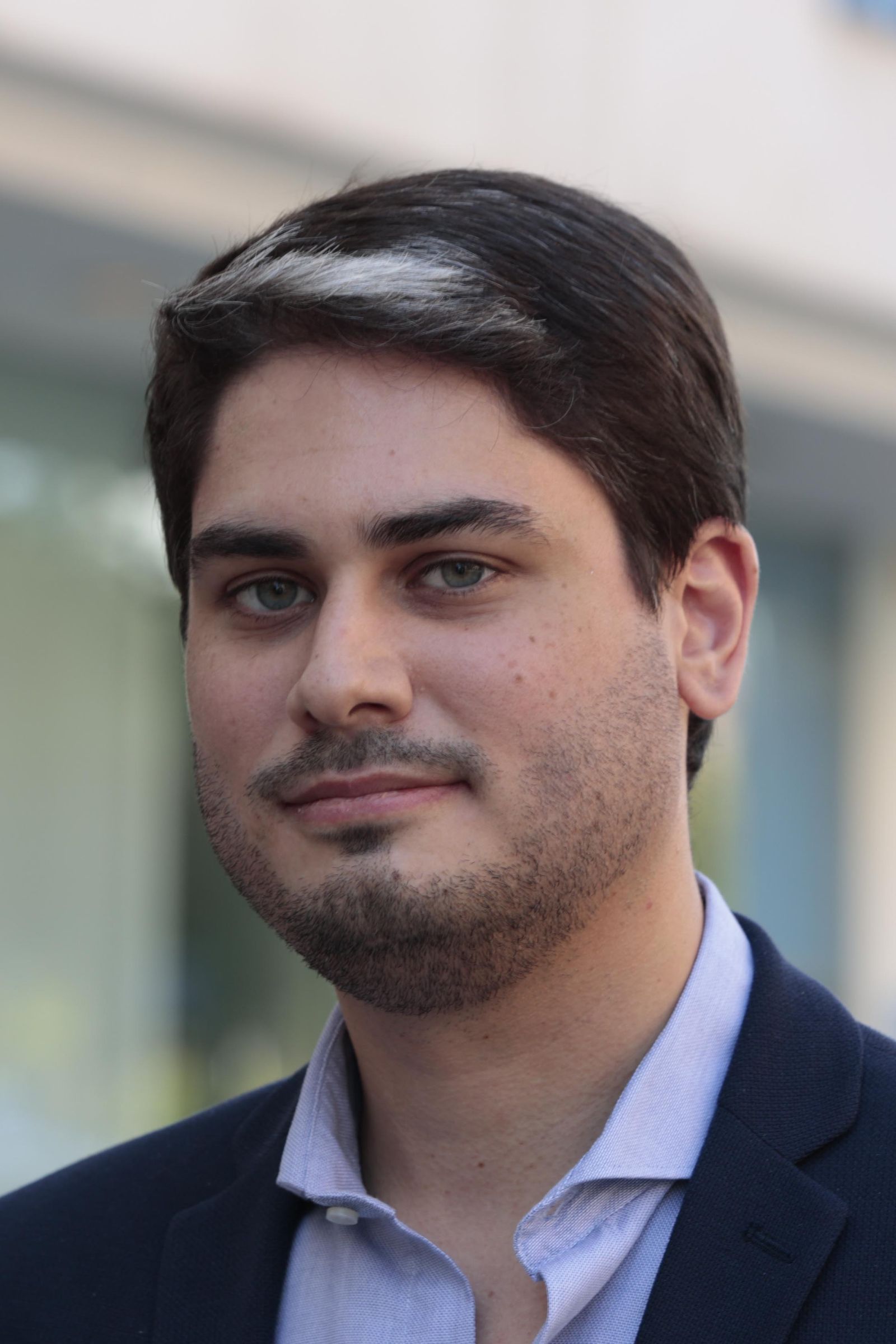 Carlos Martín Escudero (Fiscalía de Sevilla)