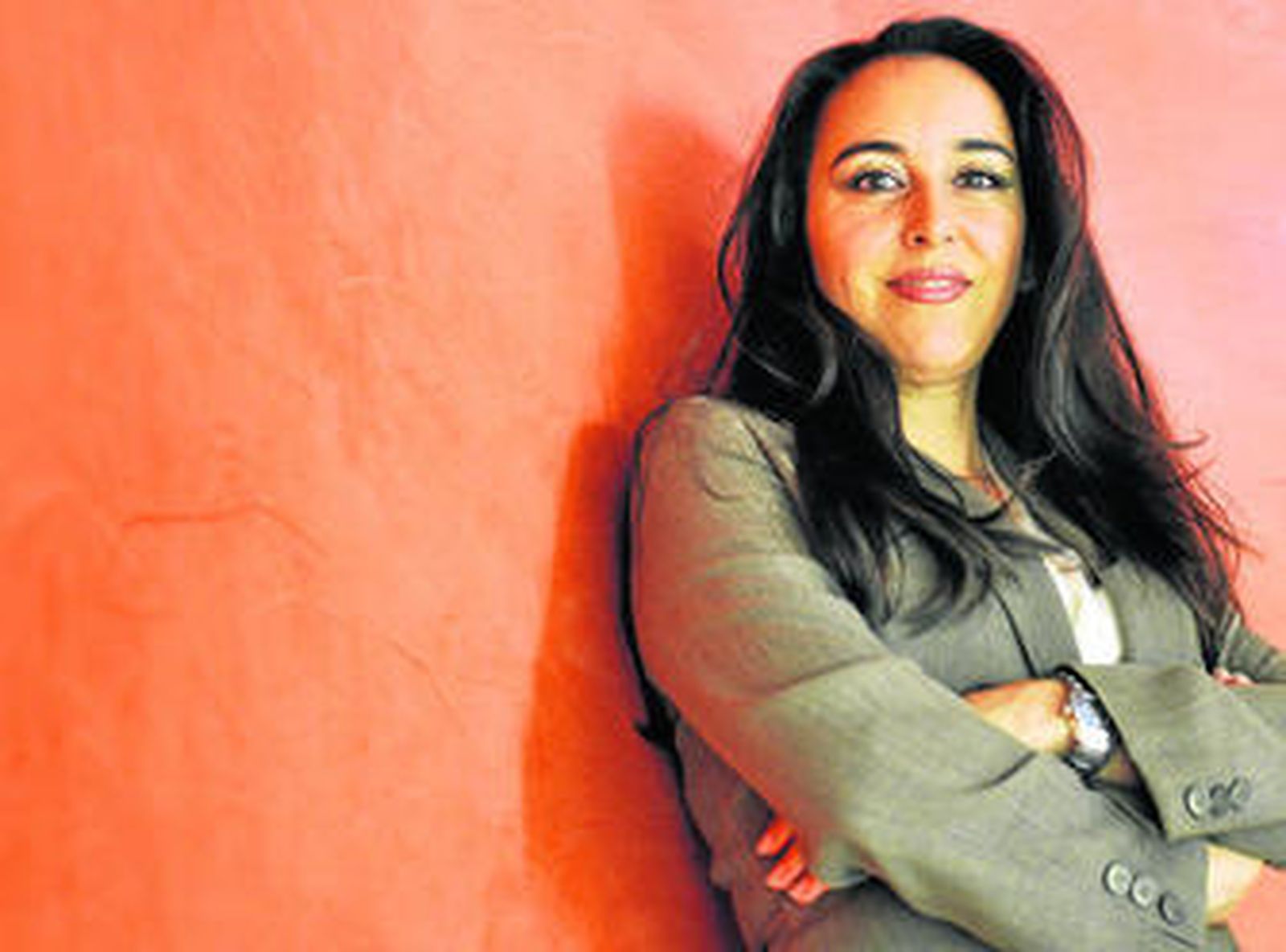 Pilar Mercader Moyano, directora del congreso.