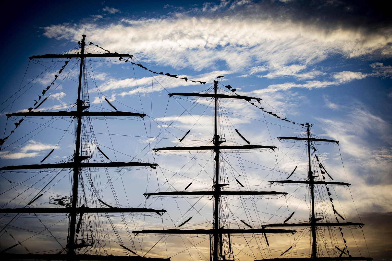 Las imágenes del jueves en la Gran Regata de Cádiz 2023