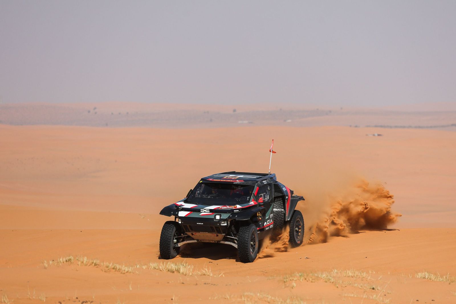 Las mejores fotos del Rally Dakar | Sexta etapa