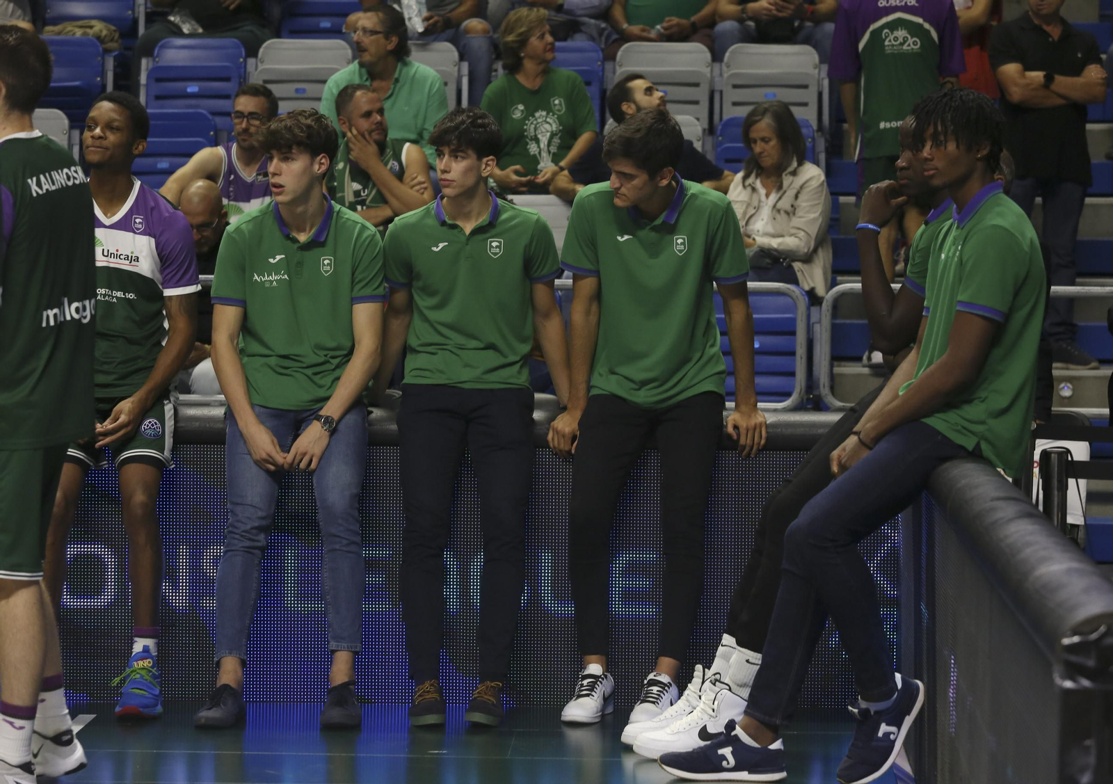 Mario Saint-Supéry da el salto a los 19 años