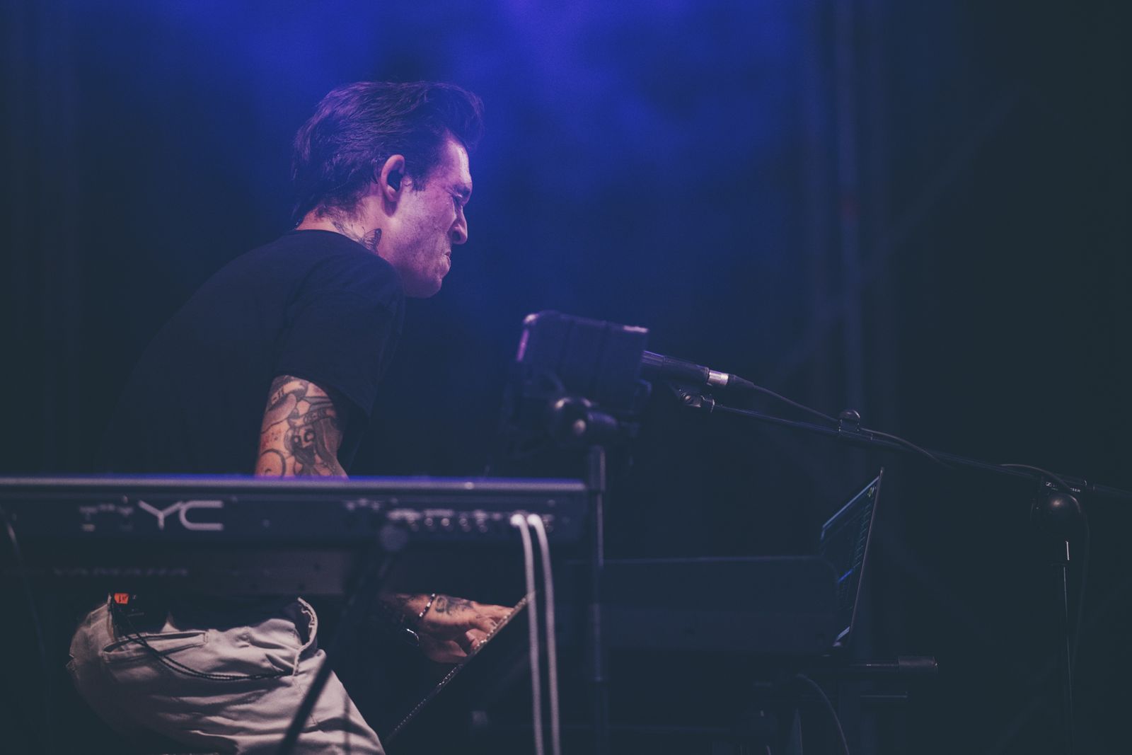 Colombinas 2022: Imágenes del concierto de Ana Guerra