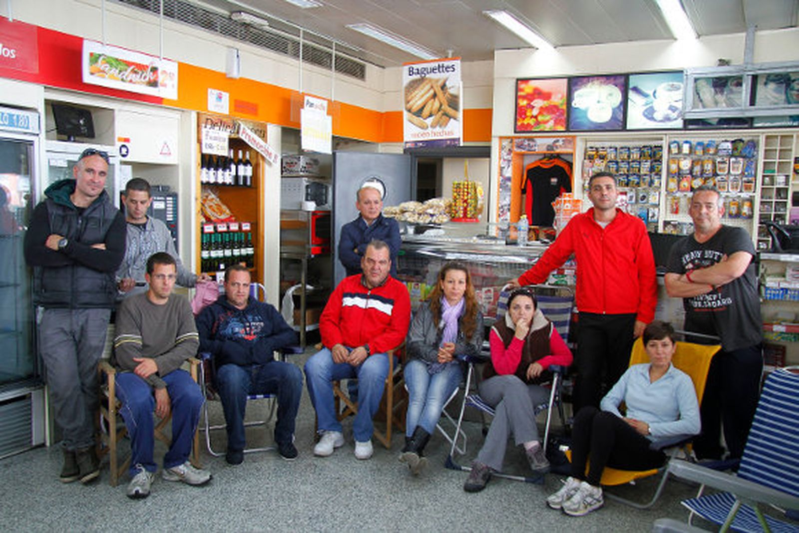 La gasolinera municipal de Ciudad Expo reabre tras un acuerdo con Repsol