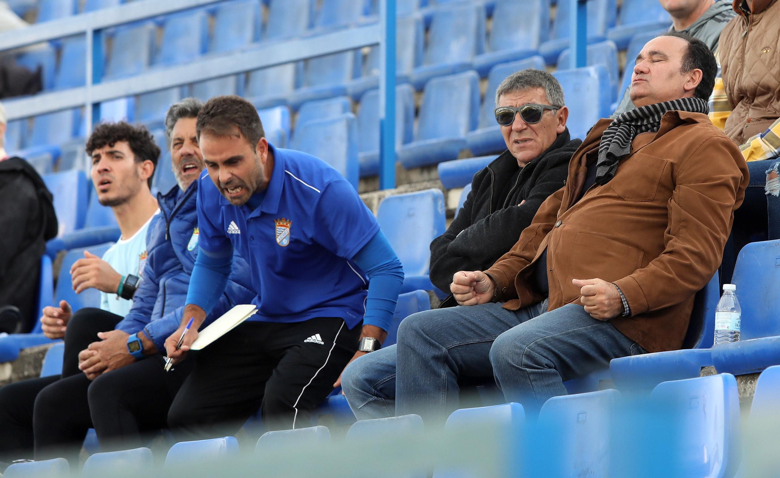 Partido Xerez CD - San Roque de Lepe