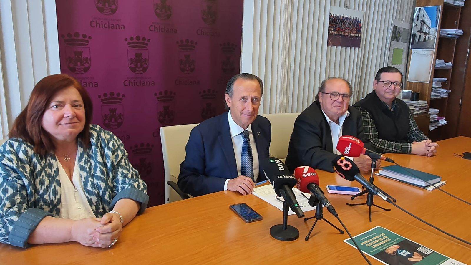 Presentación de las jornadas.