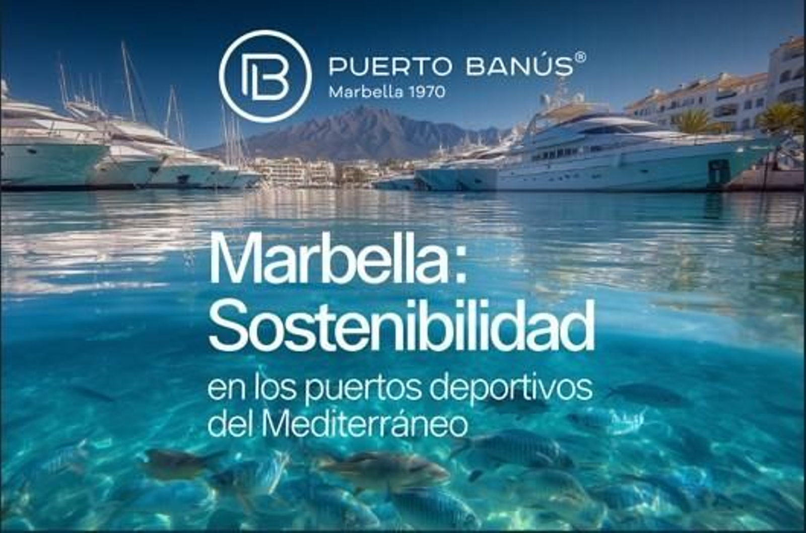 La jornada reunirá a expertos, autoridades y líderes del sector de los puertos náuticos.