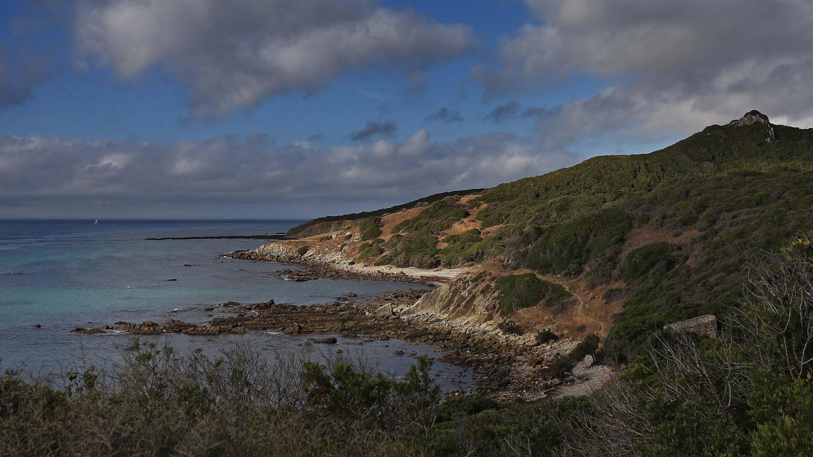 Las mejores fotos del sendero de la Colada de la Costa en Tarifa