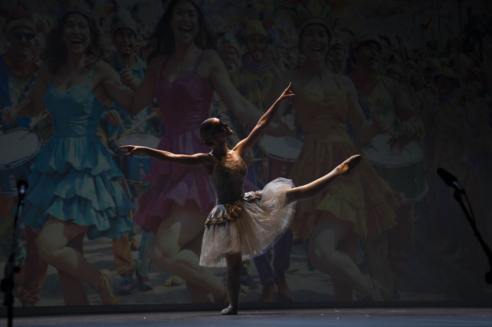 Galería de la XI Gala Coteca del Carnaval de Almería