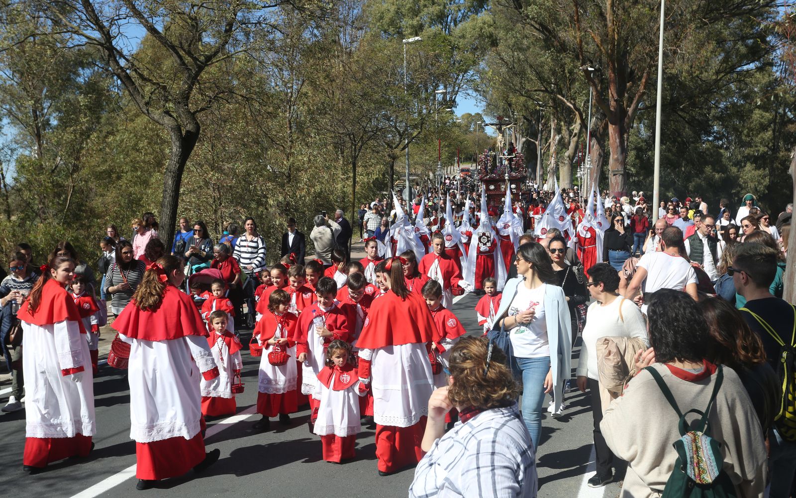 El Perdón en imágenes