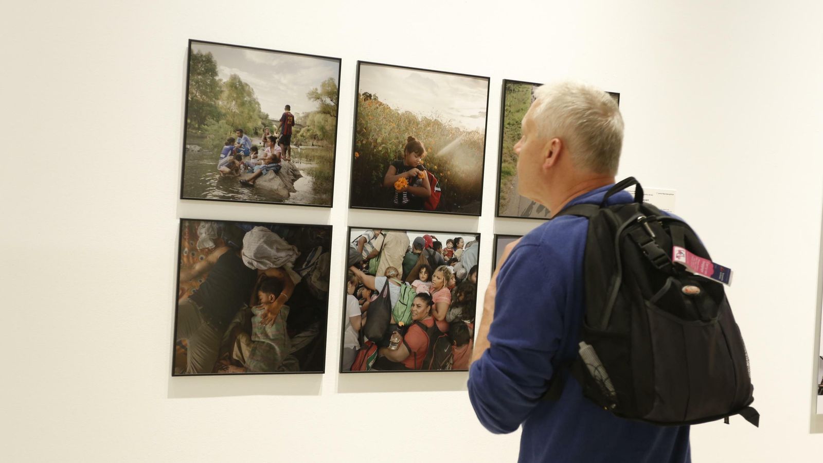 Expertos fotógrafos ofrecerán conferencias dentro de las actividades paralelas.