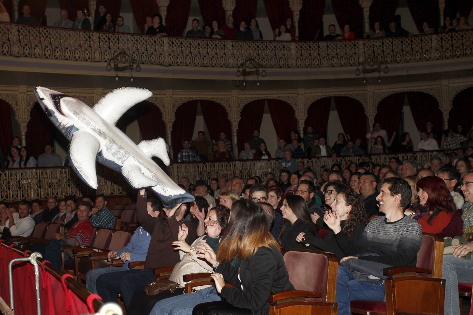 La risa como antídoto