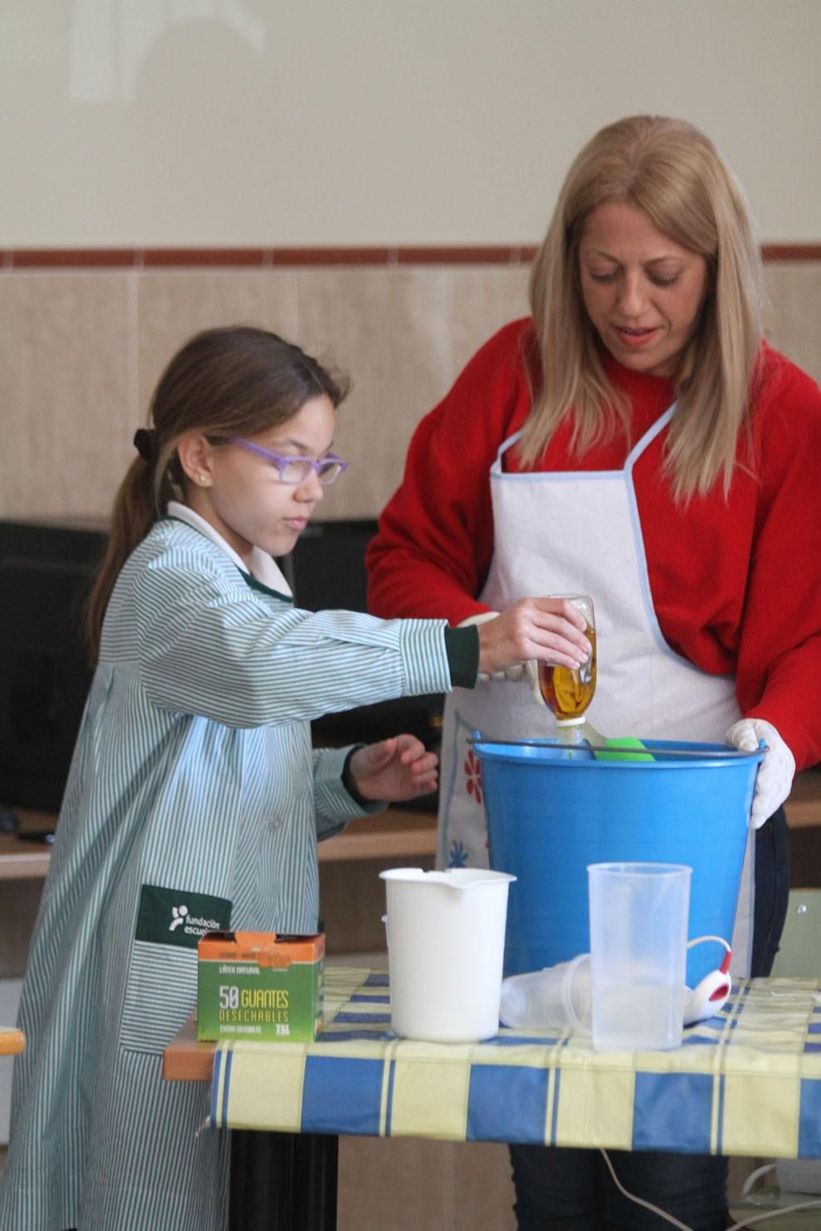 De la tierra a la mesa