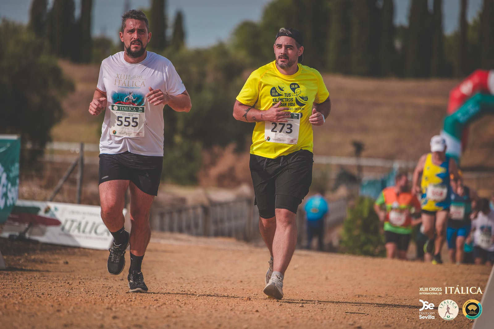 Búscate en las fotos del Cross de Itálica 2025 | 2