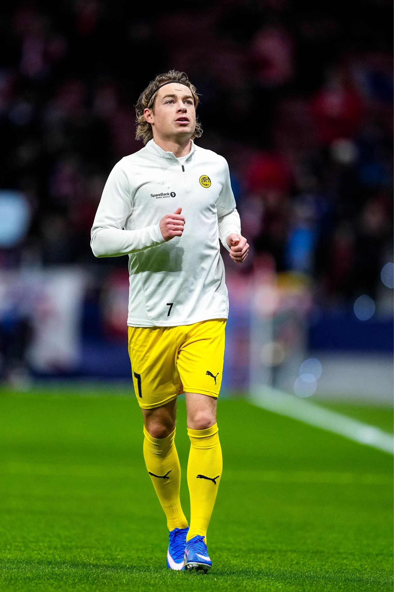 Las fotos del Atlético de Madrid-Bodo/Glimt