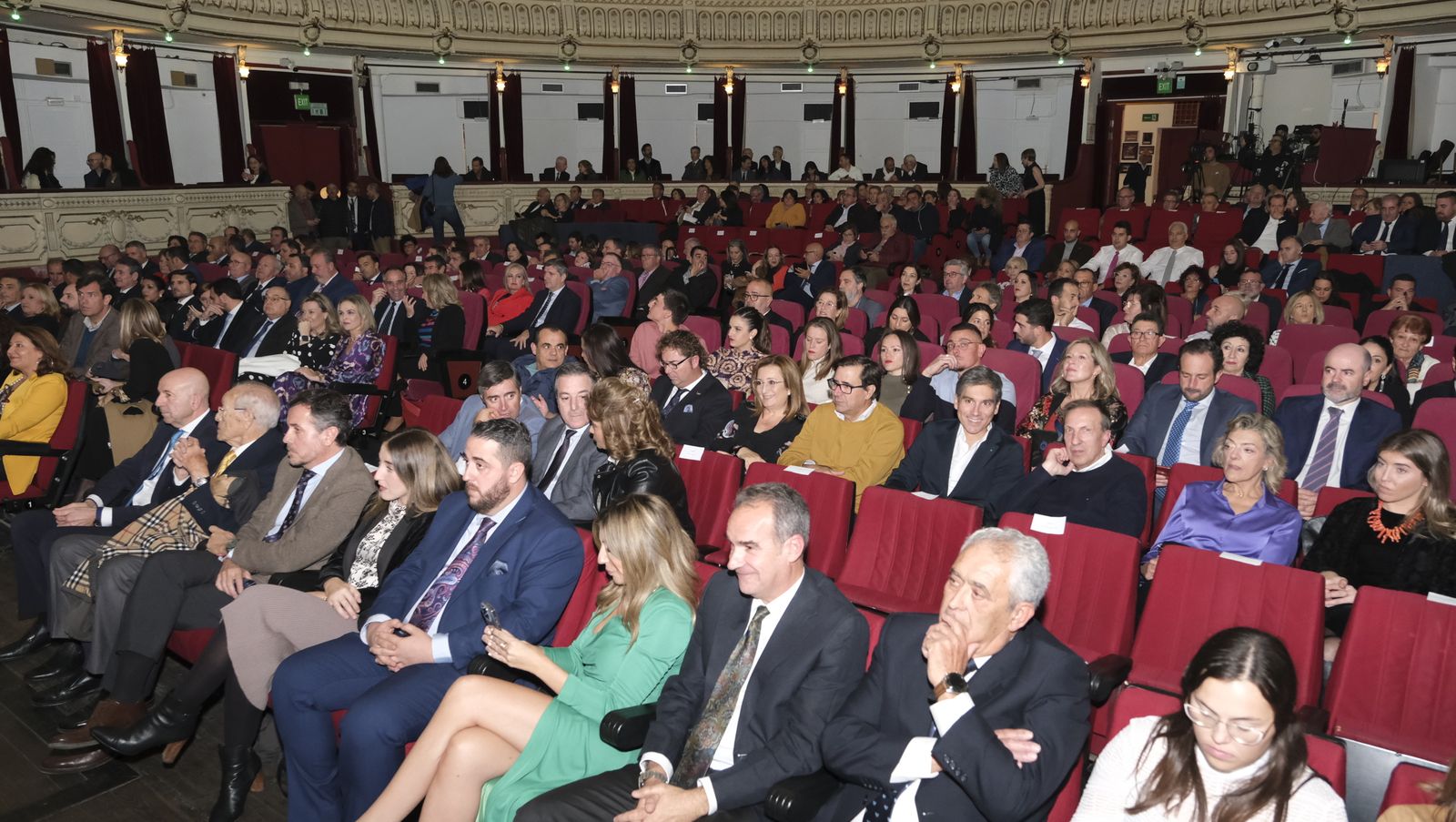 Imágenes de los XVI Premios Junta de Andalucía de Agricultura y Pesca, celebrados en Almería