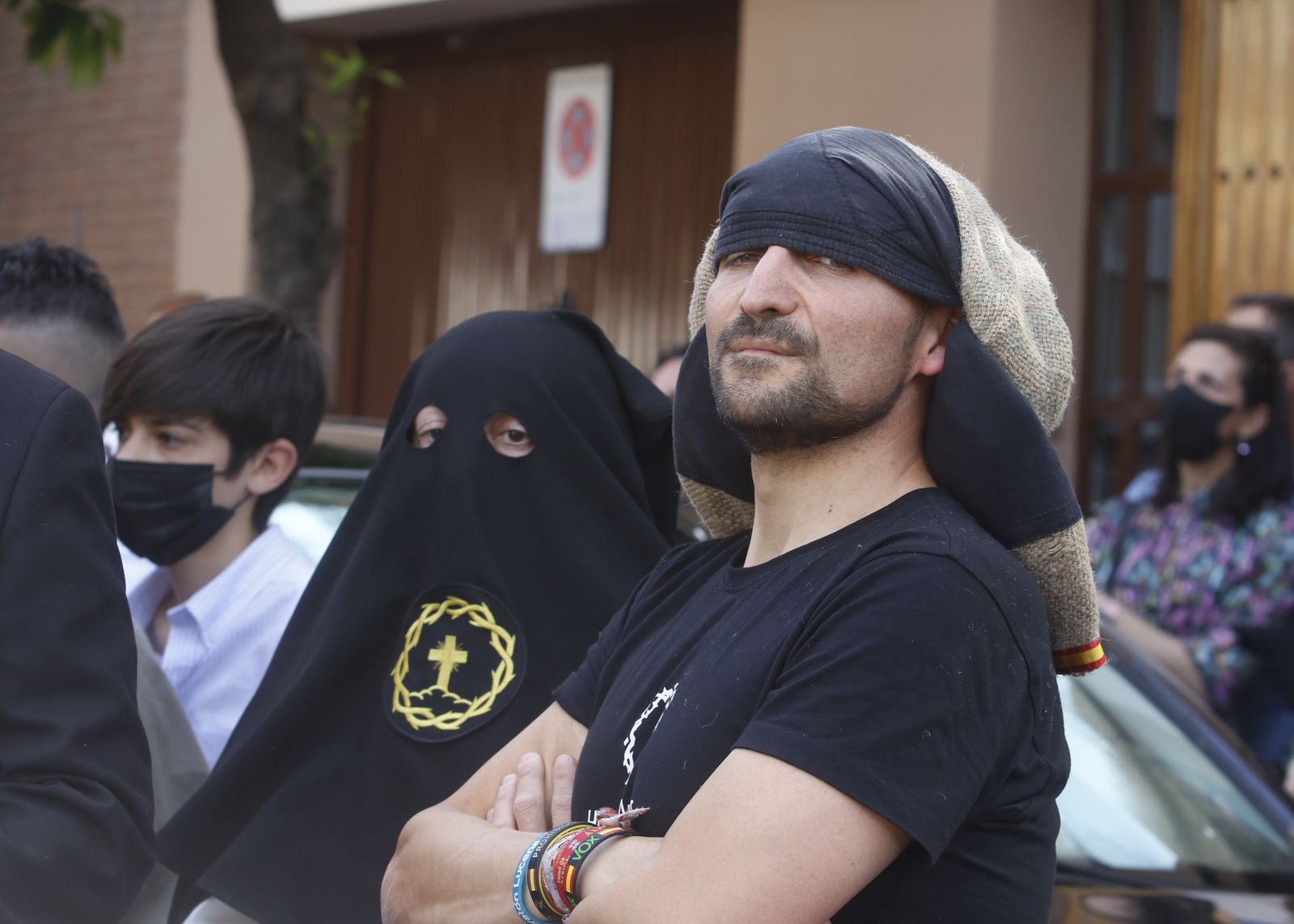 Domingo de Ramos en Córdoba: La procesión del Amor, en imágenes