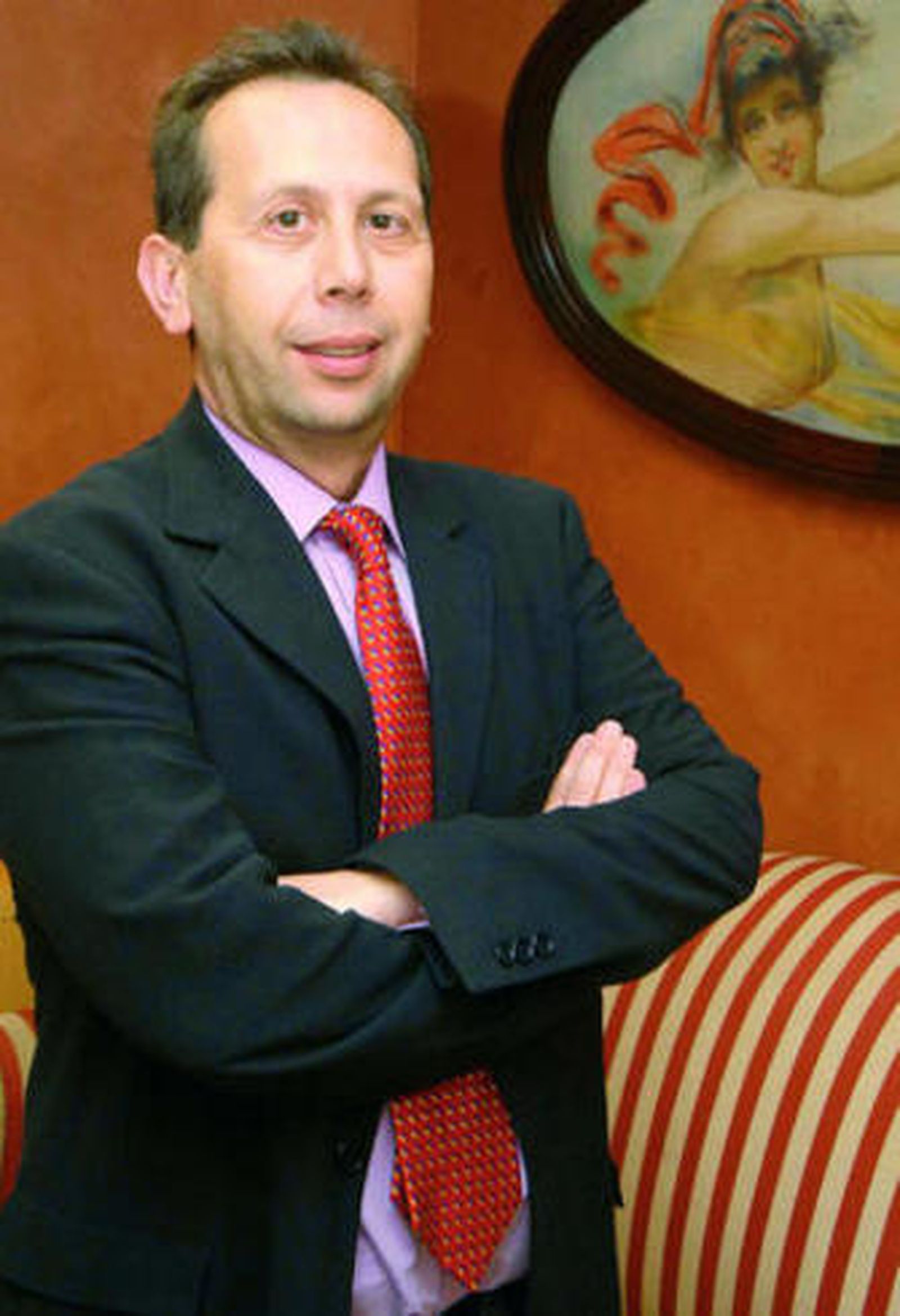 José Antonio Carrizosa.