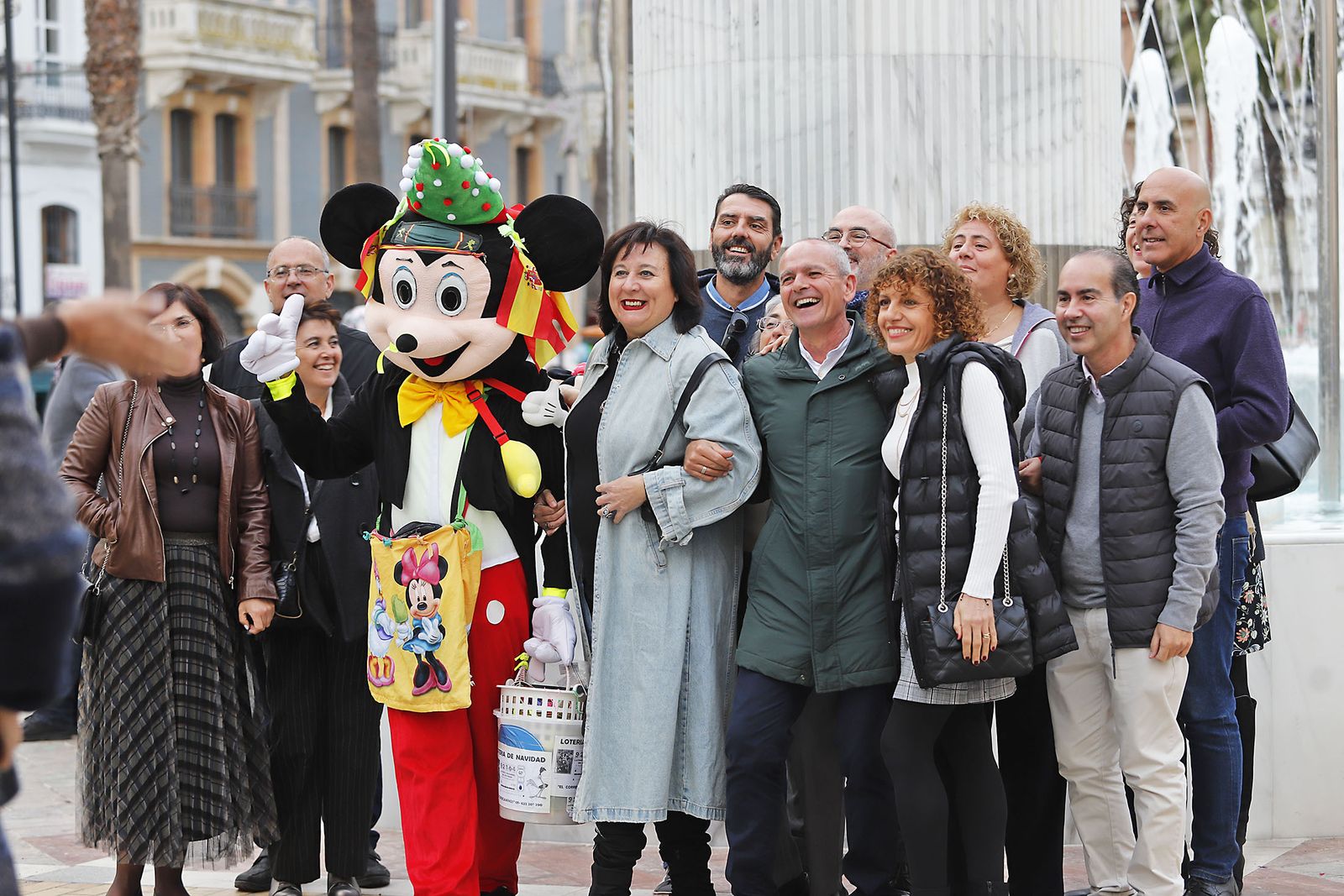 Las imágenes más destacadas del domingo 26 de noviembre en Huelva