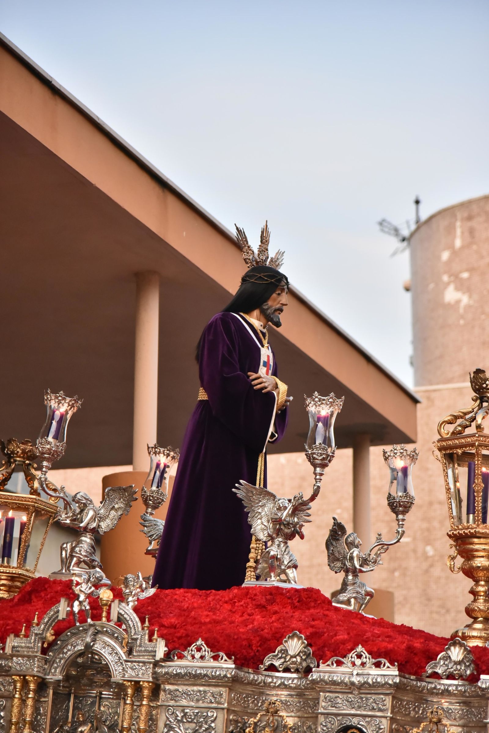 Las imágenes del Medinaceli en La Línea