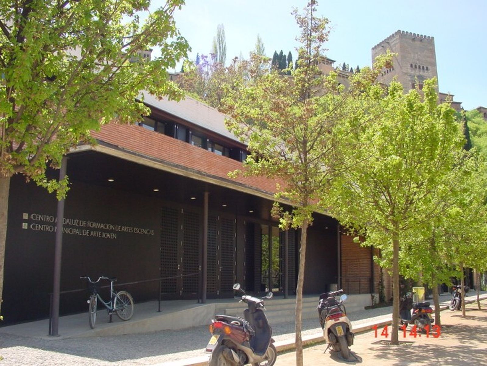 La Sede de Formación Escénica refuerza el Aula de Dirección