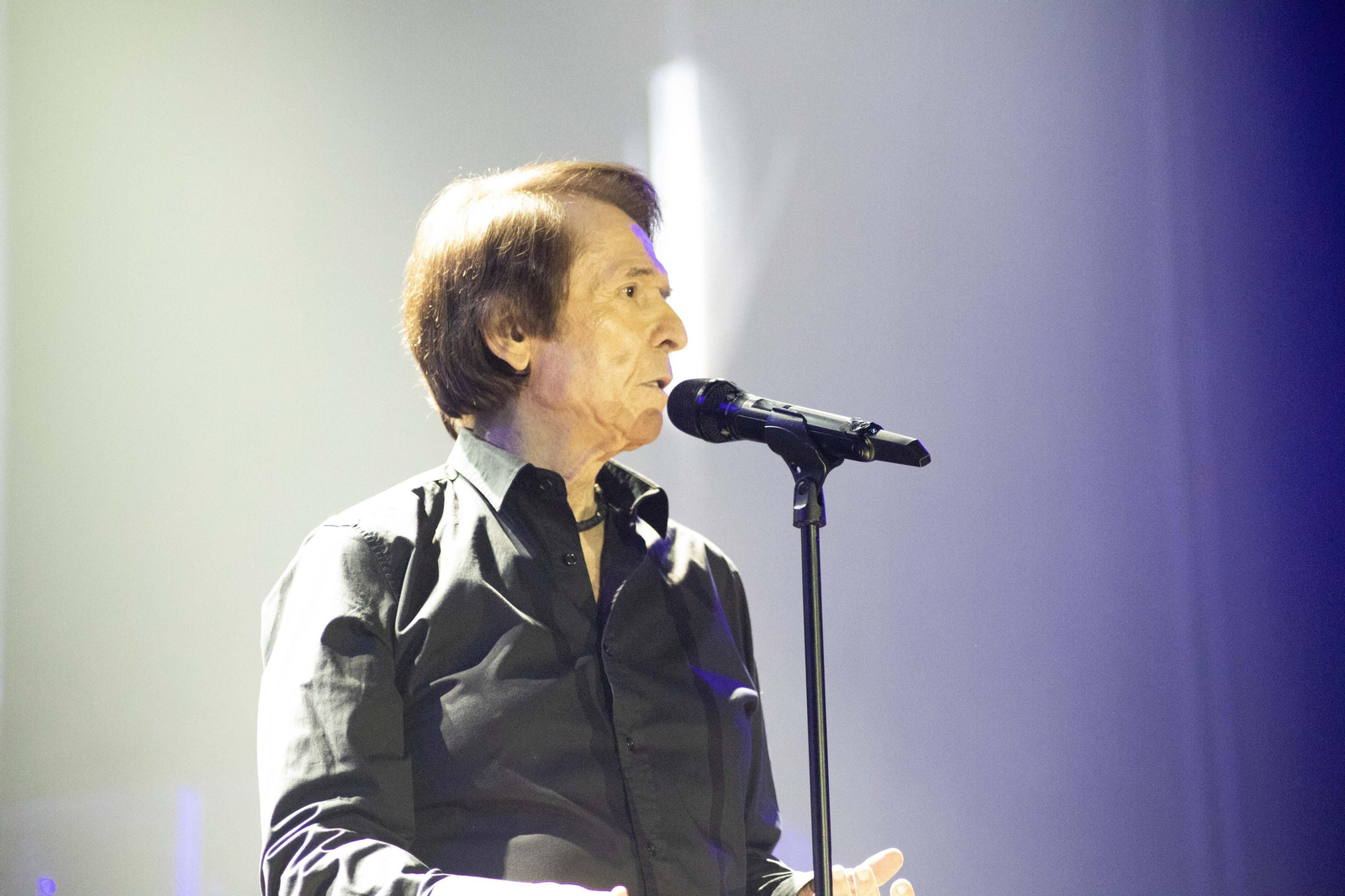 La gran noche de Jaén. Así fue el antes y después del regreso de Raphael a Jaén capital