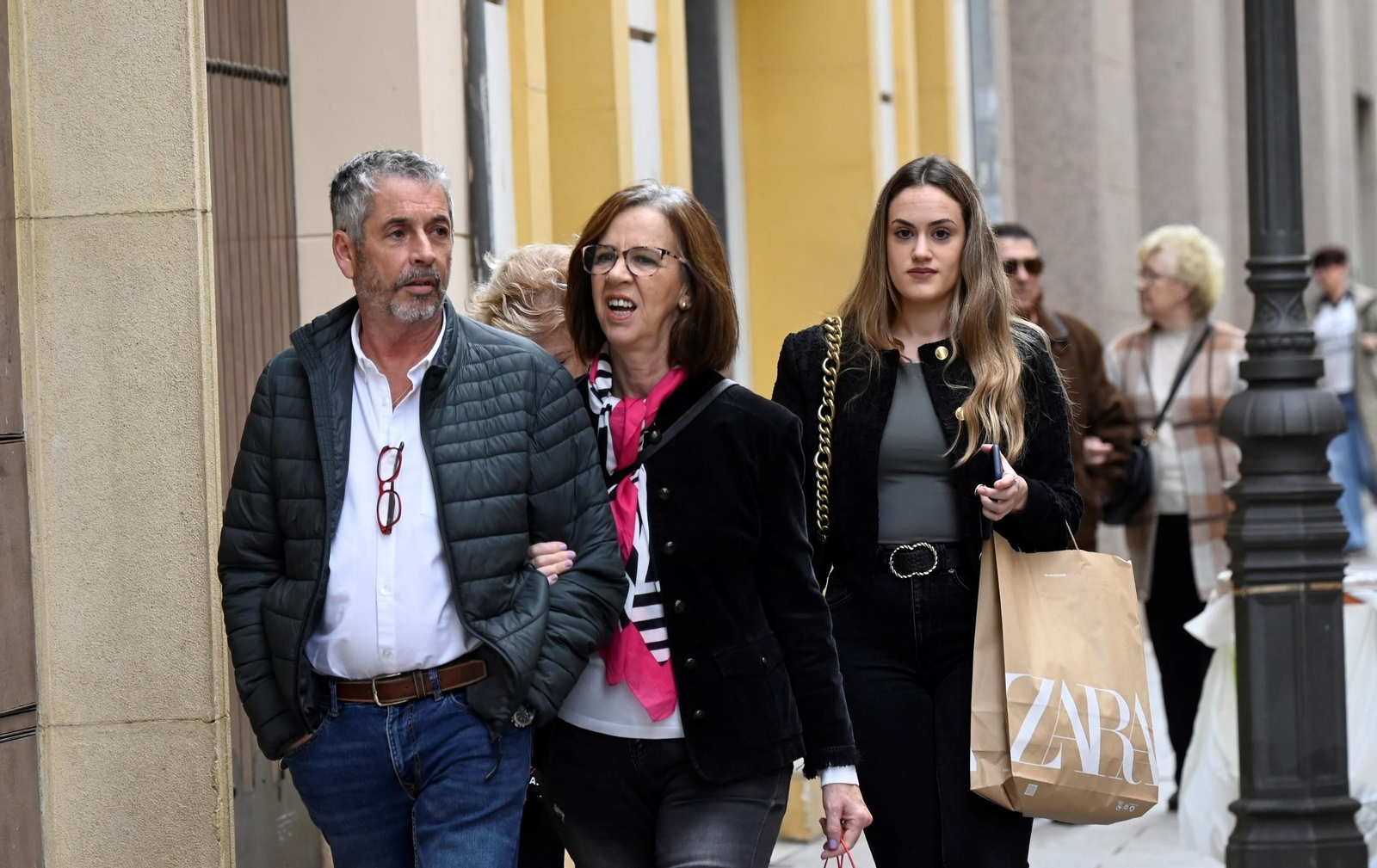Diciembre arranca con buen ambiente en las calles de Córdoba