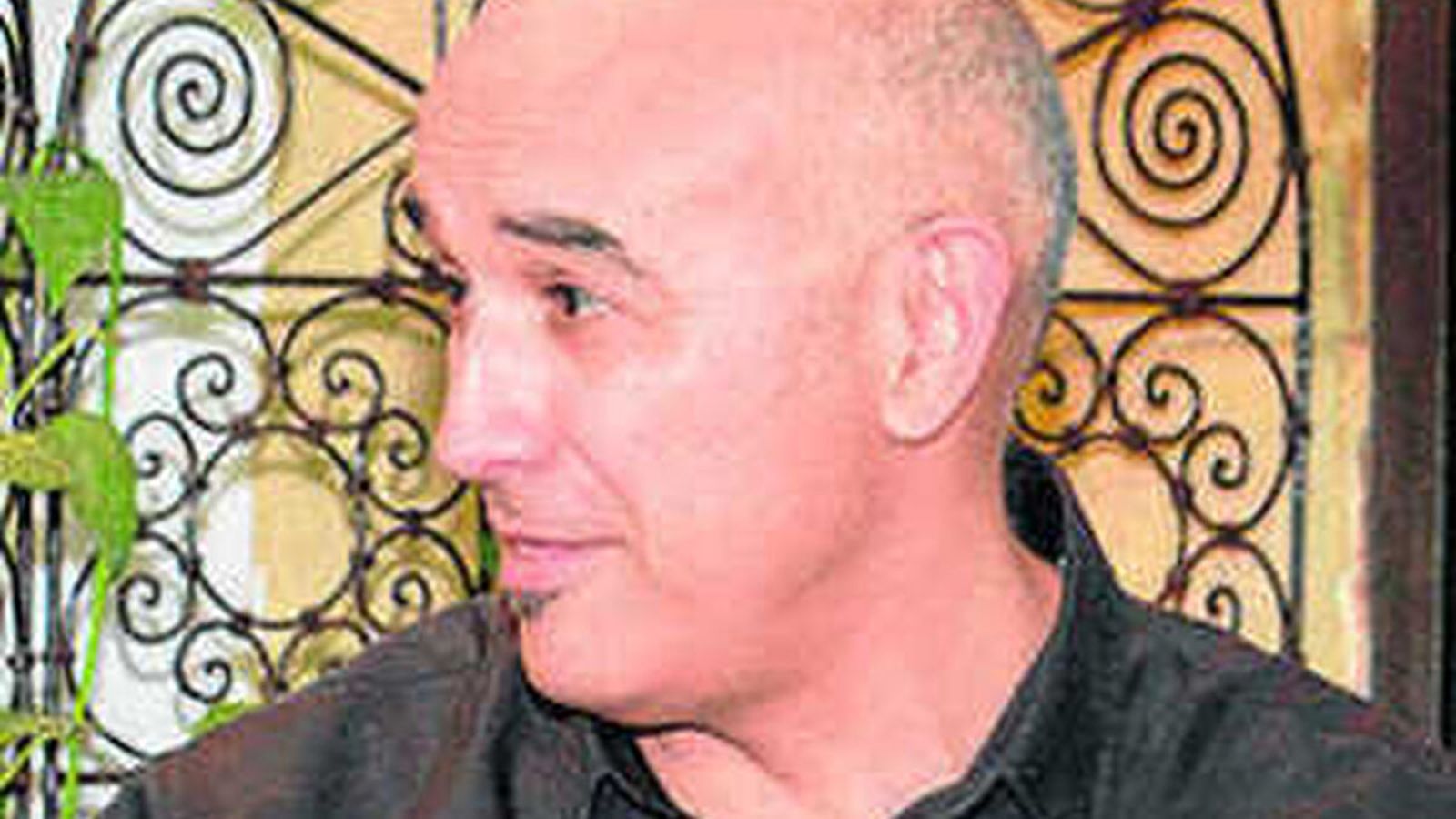 Miguel Ángel Zarzuela.