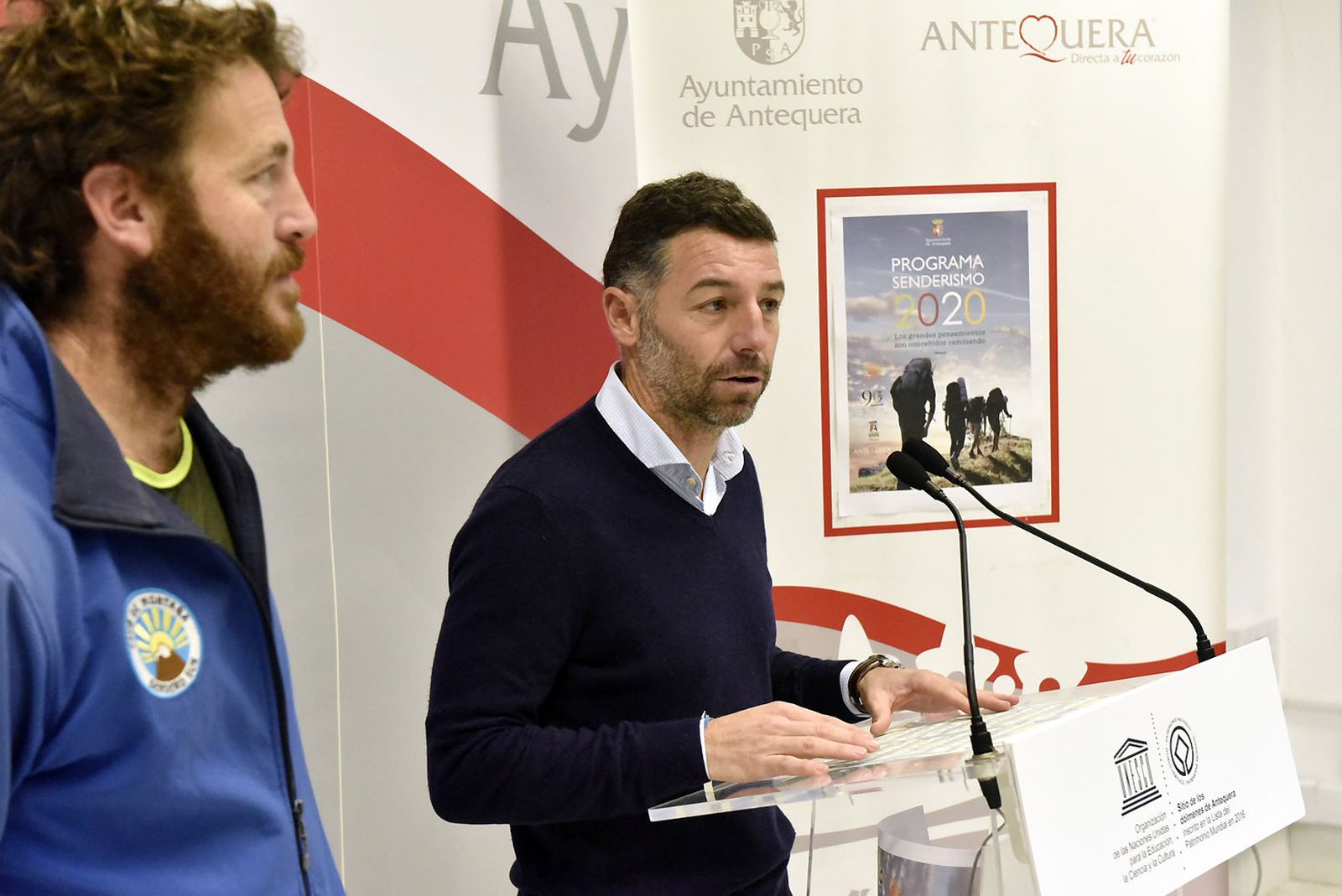 Presentación del programa de rutas