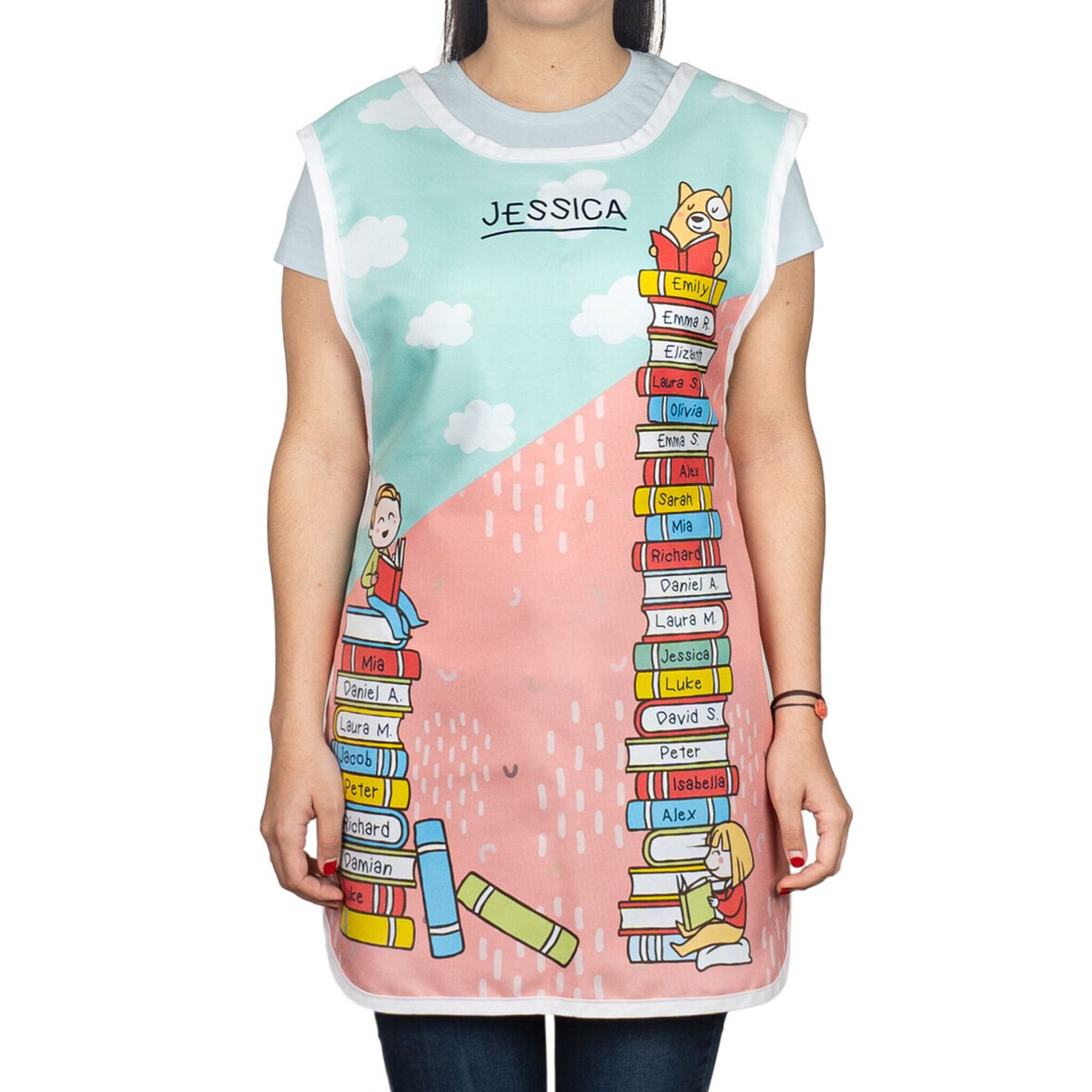 Un regalo personalizado de los muchos que se ofrecen en las tiendas online