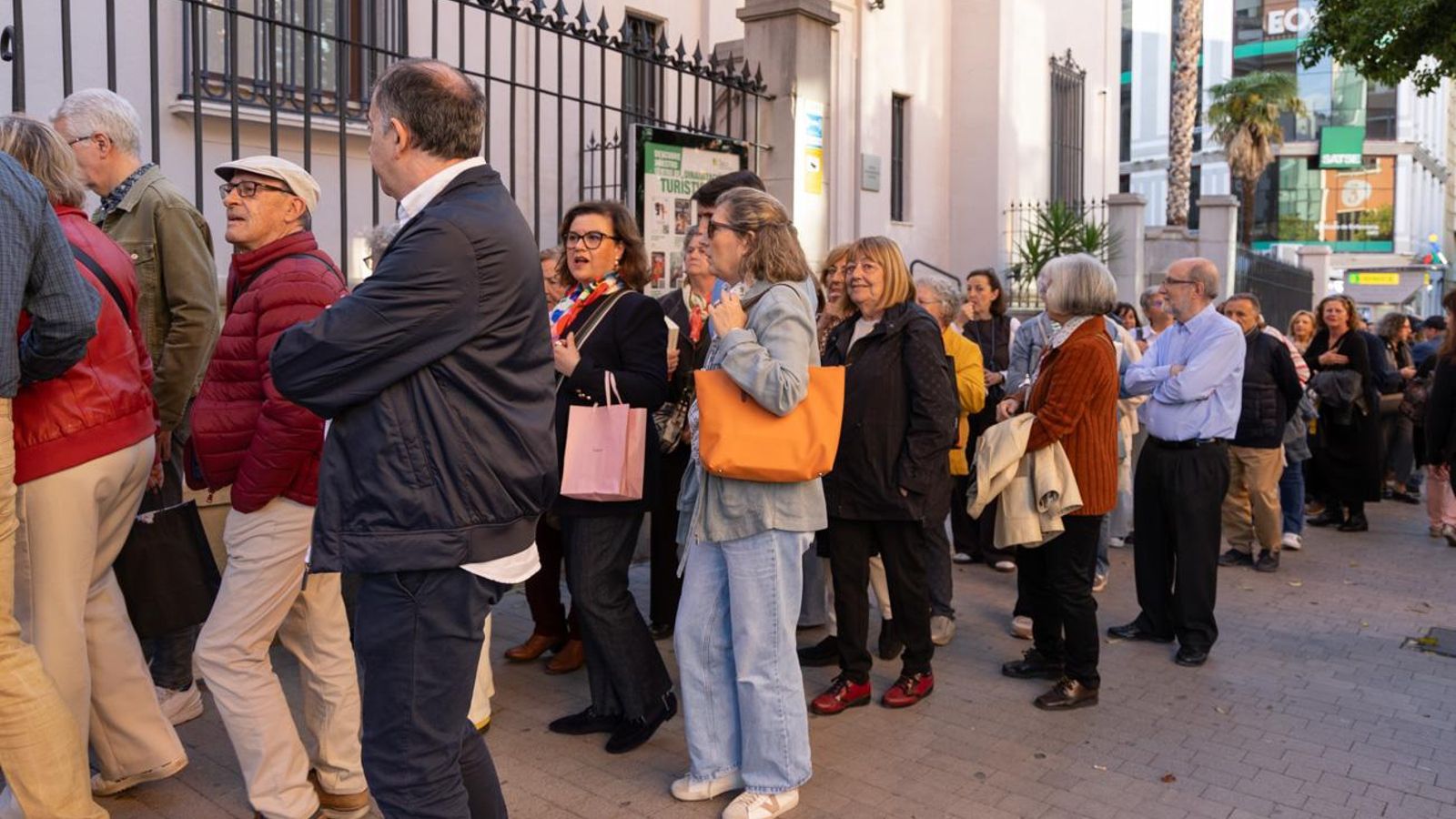 Pregón inaugural y Feria del Libro de Jaén