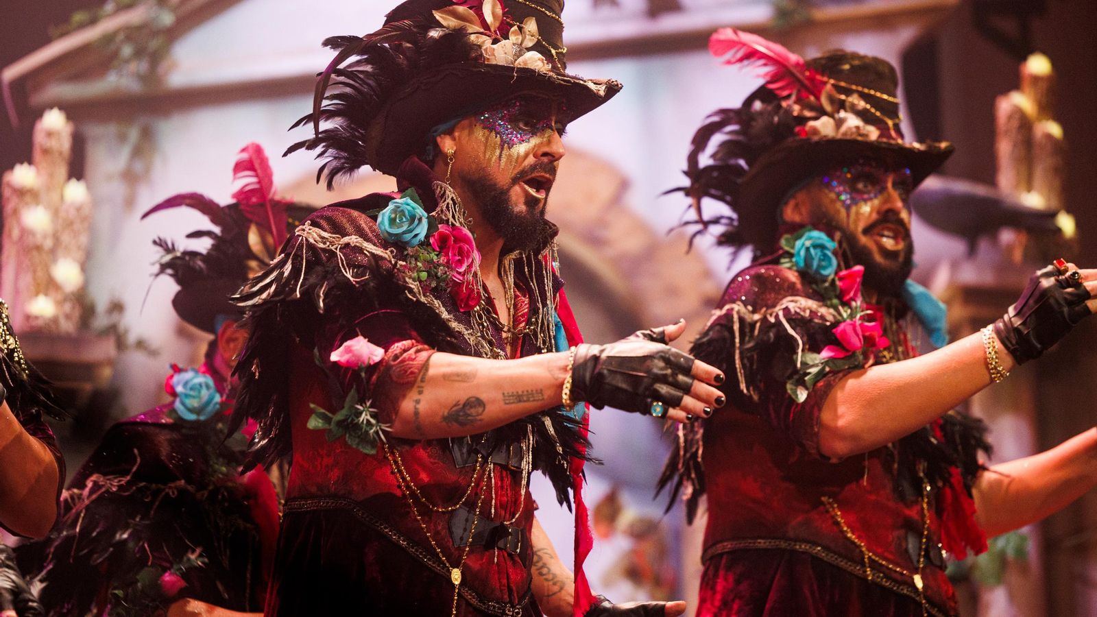 Búscate entre las mejores imágenes de la tercera semifinal del COAC 2025