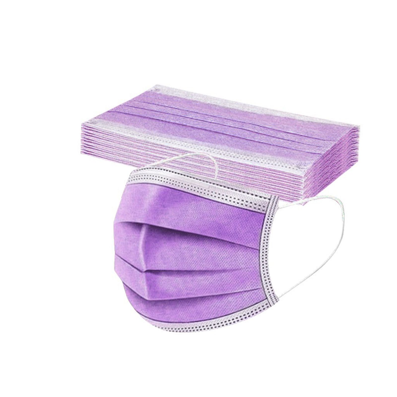 Mascarilla desechable de Aliexpress