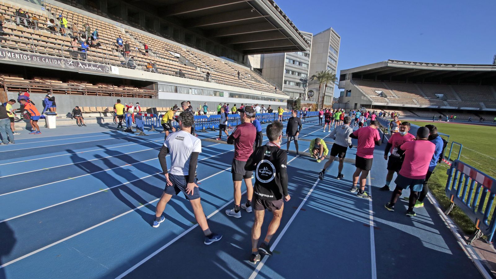 Imágenes de la XXV Media Maratón 'Ciudad de Jerez'