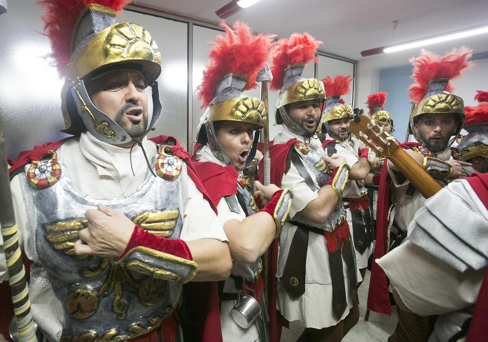 Final del Carnaval Colombino 2018 en imágenes