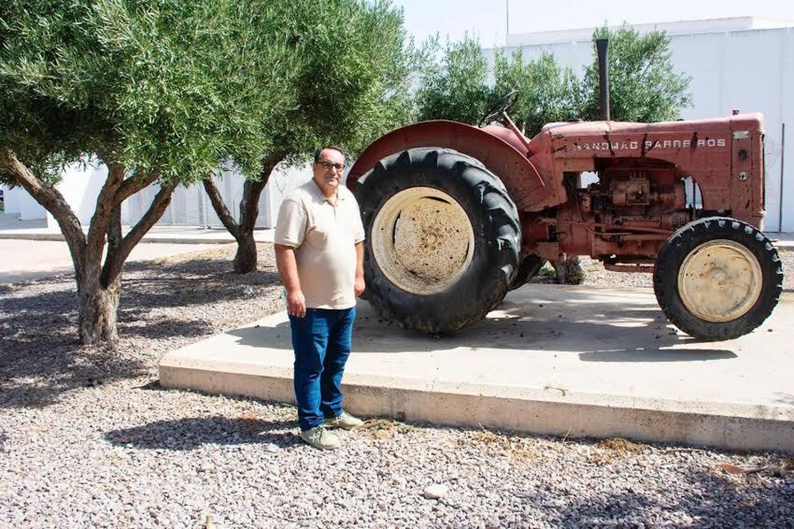 El 70% de la población de Níjar depende del sector agrícola