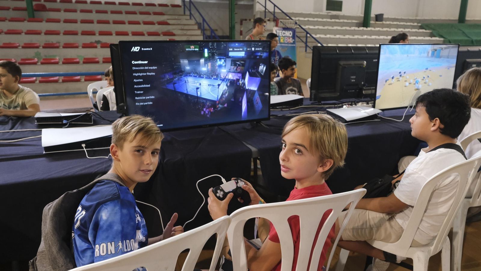 La Semana de la Tecnología e Innovación Tecno Tribu, en imágenes