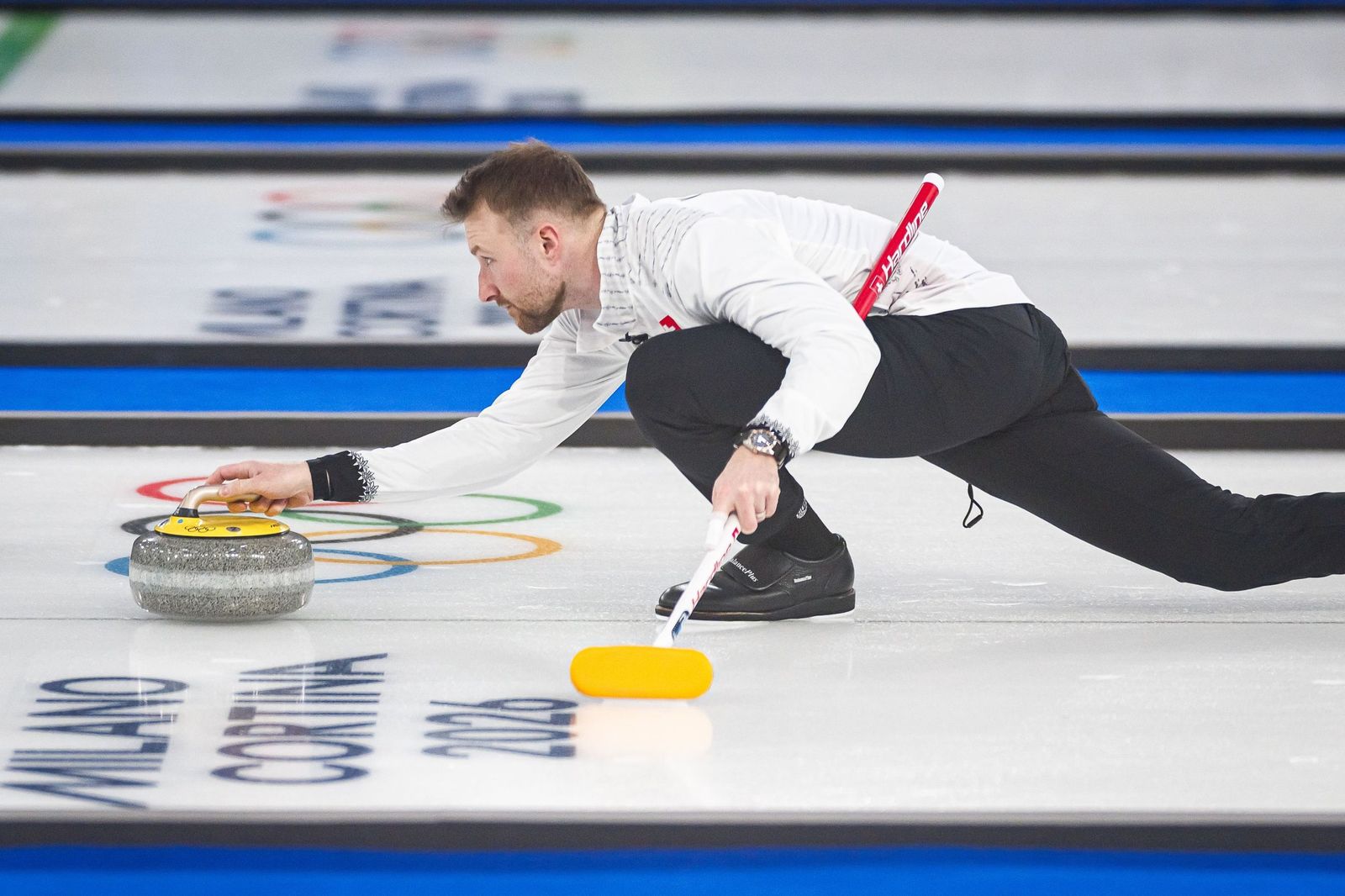 Las mejores fotos de los Juegos Olímpicos de invierno Milán Cortina d'Ampezzo 2026 | Jornada 13