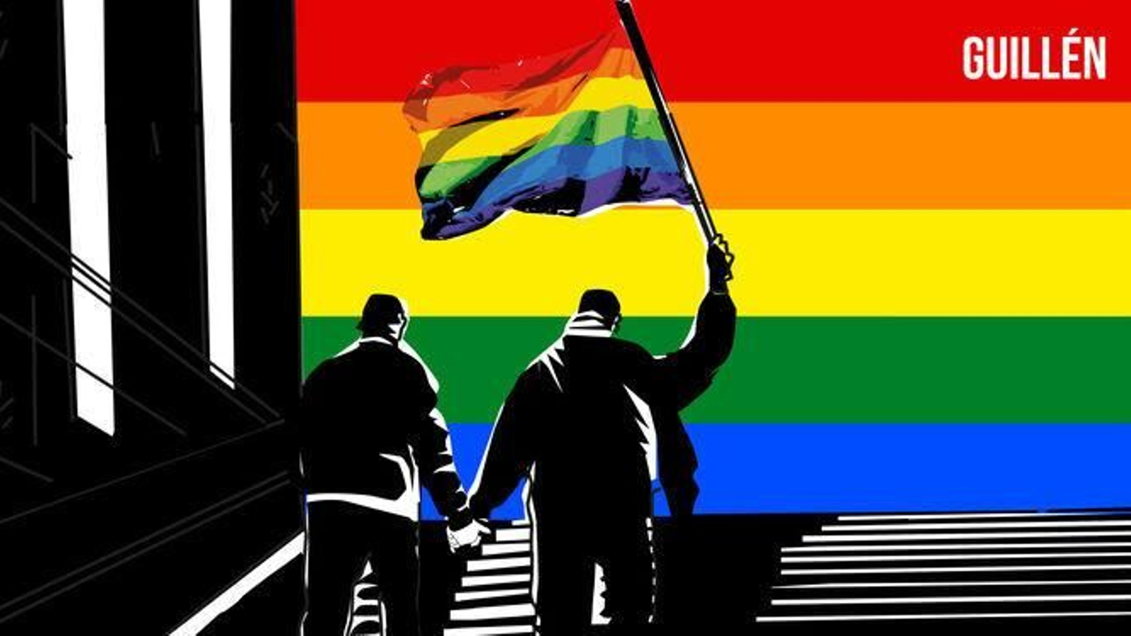 Juan Carlos González (Aghois): “Estoy cansado de escuchar la palabra maricón”