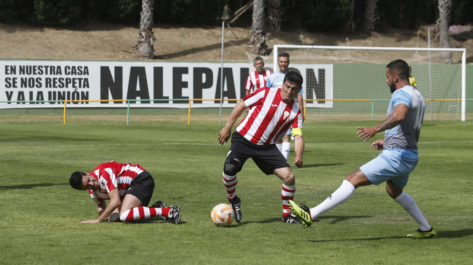 Las fotos del I Memorial de jugadores de la Unión Deportiva Los Barrios