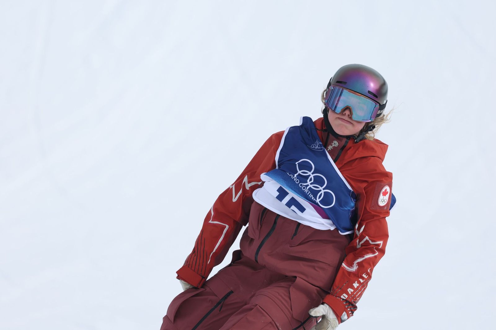 Las mejores fotos de los Juegos Olímpicos de invierno Milán Cortina d'Ampezzo 2026 | Jornada 13