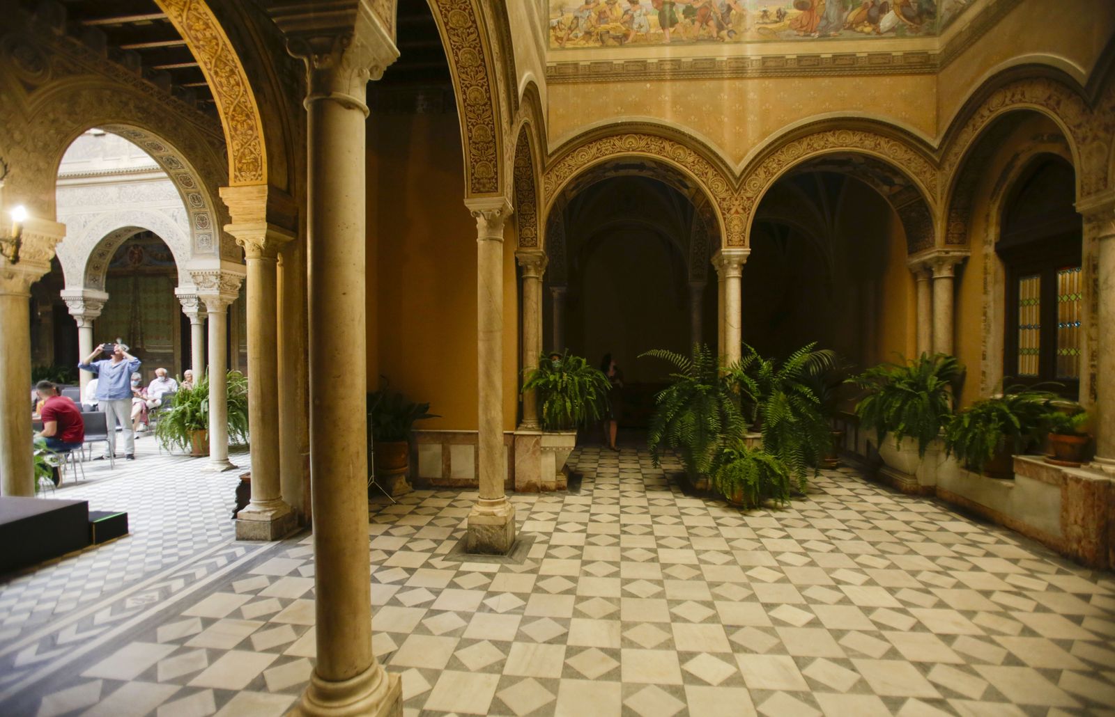 Palacio de la Motilla