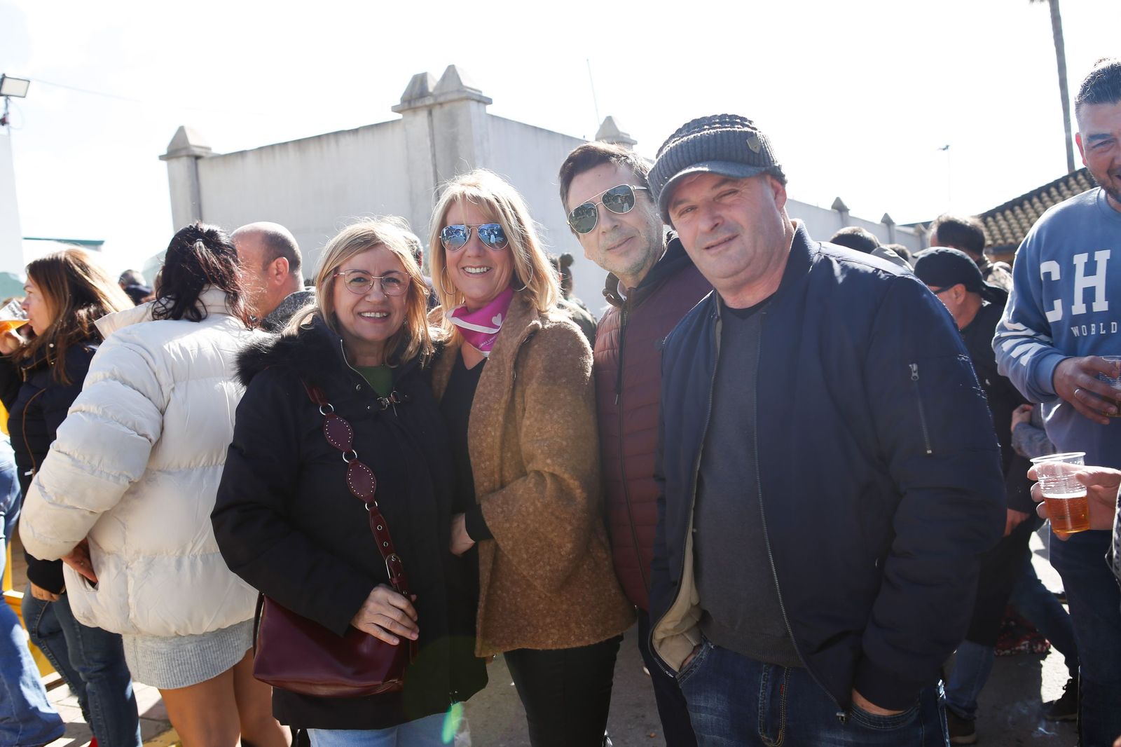 Búscate en las fotos de la Tagarninada de Los Barrios 2026