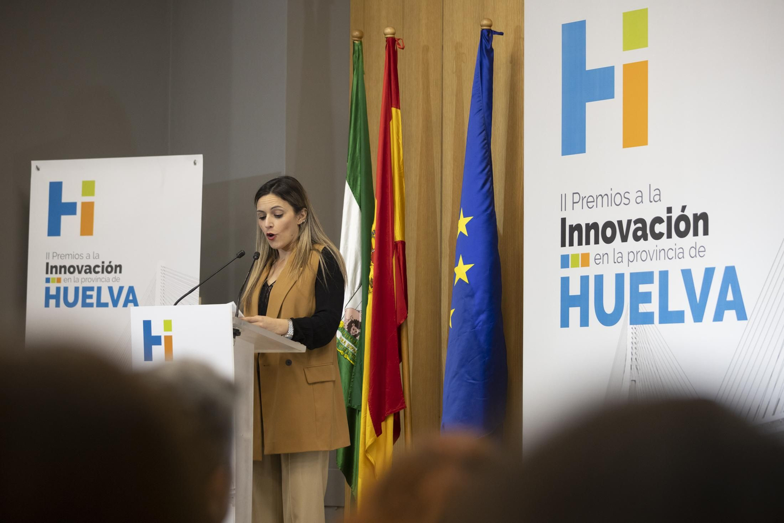 Imágenes de los II Premios a la Innovación
