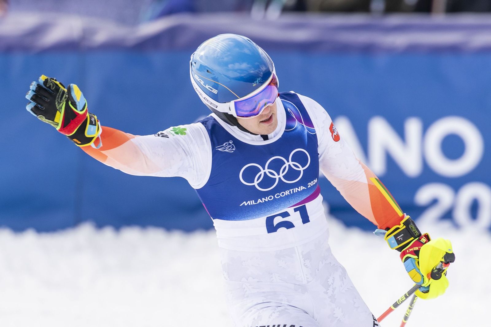 Las mejores fotos de los Juegos Olímpicos de invierno Milán Cortina d'Ampezzo 2026 | Undécima jornada