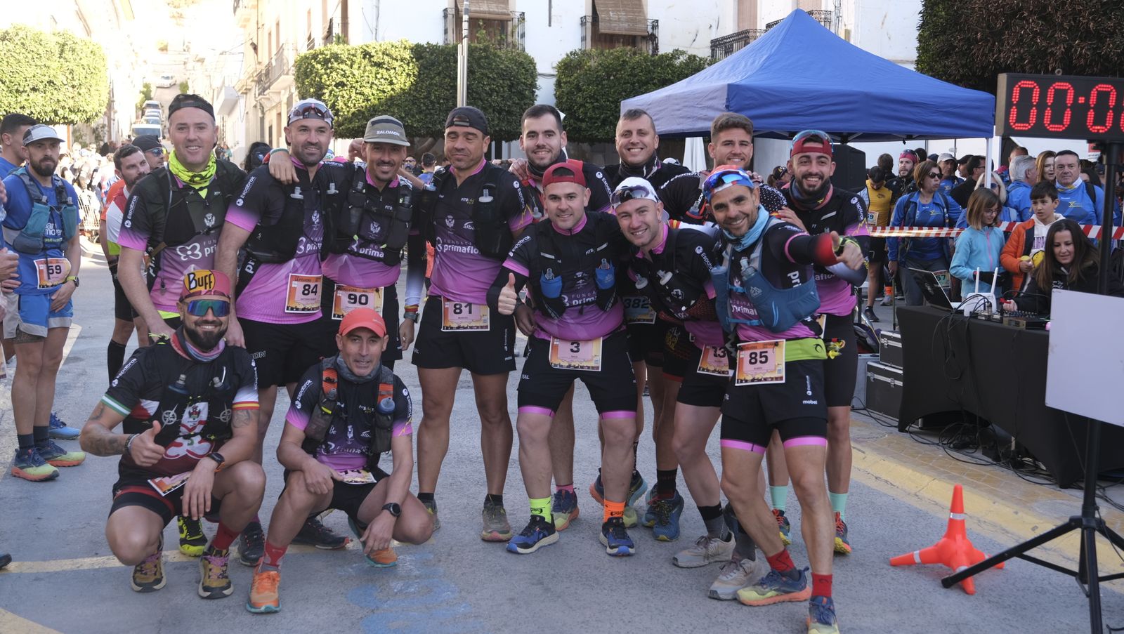 Búscate en la fotogalería del Trail de la Pólvora en Cantoria