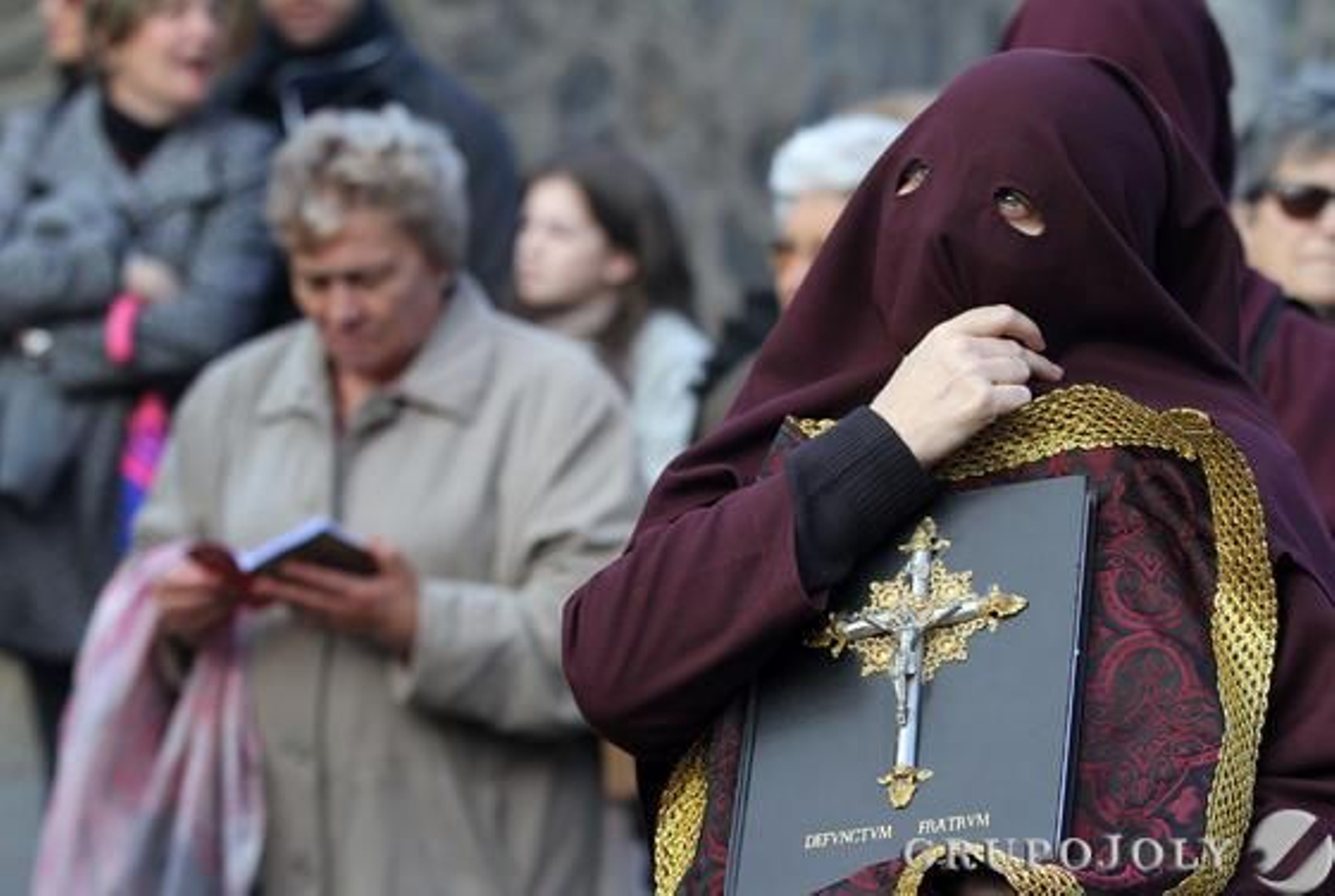 Los Desamparados. / Correa