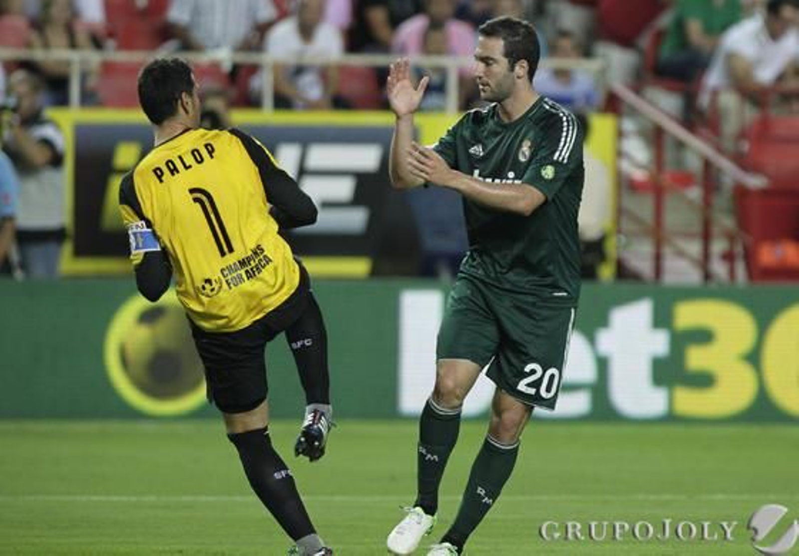 Foto: Antonio Pizarro